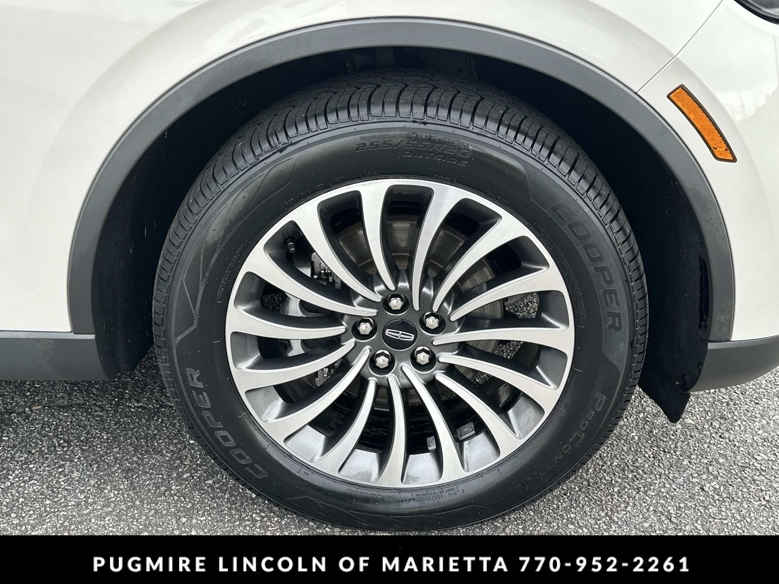 2022 Lincoln Aviator Reserve