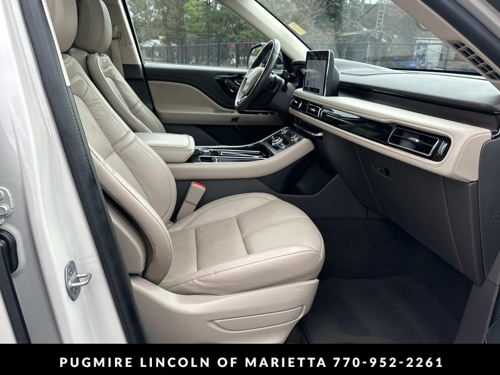 2022 Lincoln Aviator Reserve