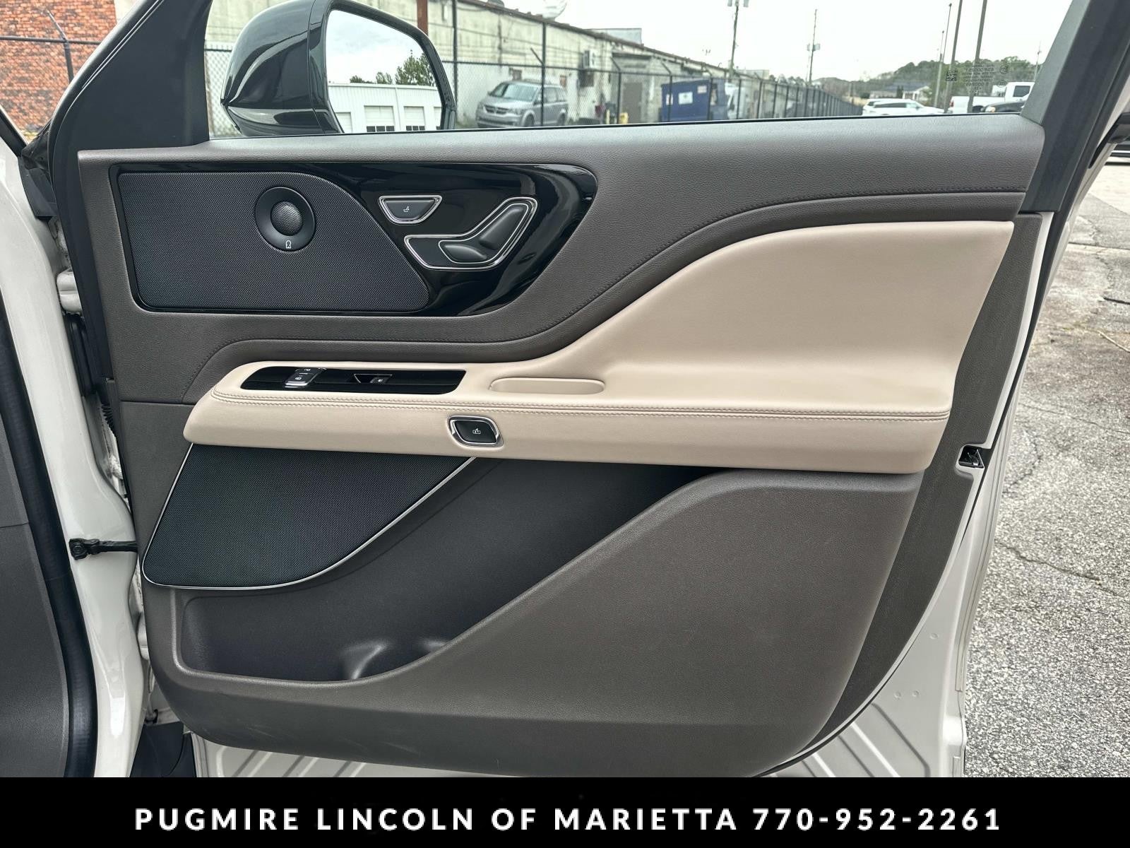 2022 Lincoln Aviator Reserve