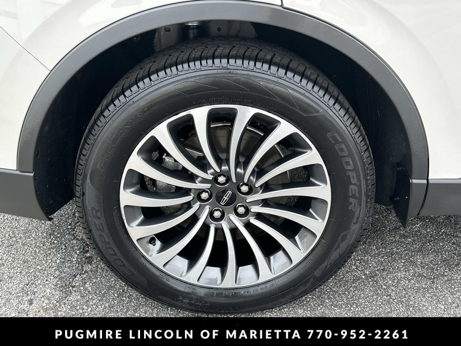 2022 Lincoln Aviator Reserve