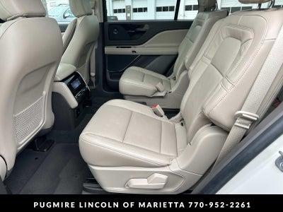 2022 Lincoln Aviator Reserve
