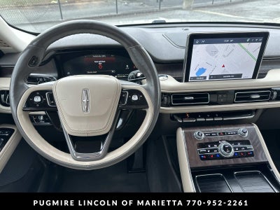 2022 Lincoln Aviator Reserve