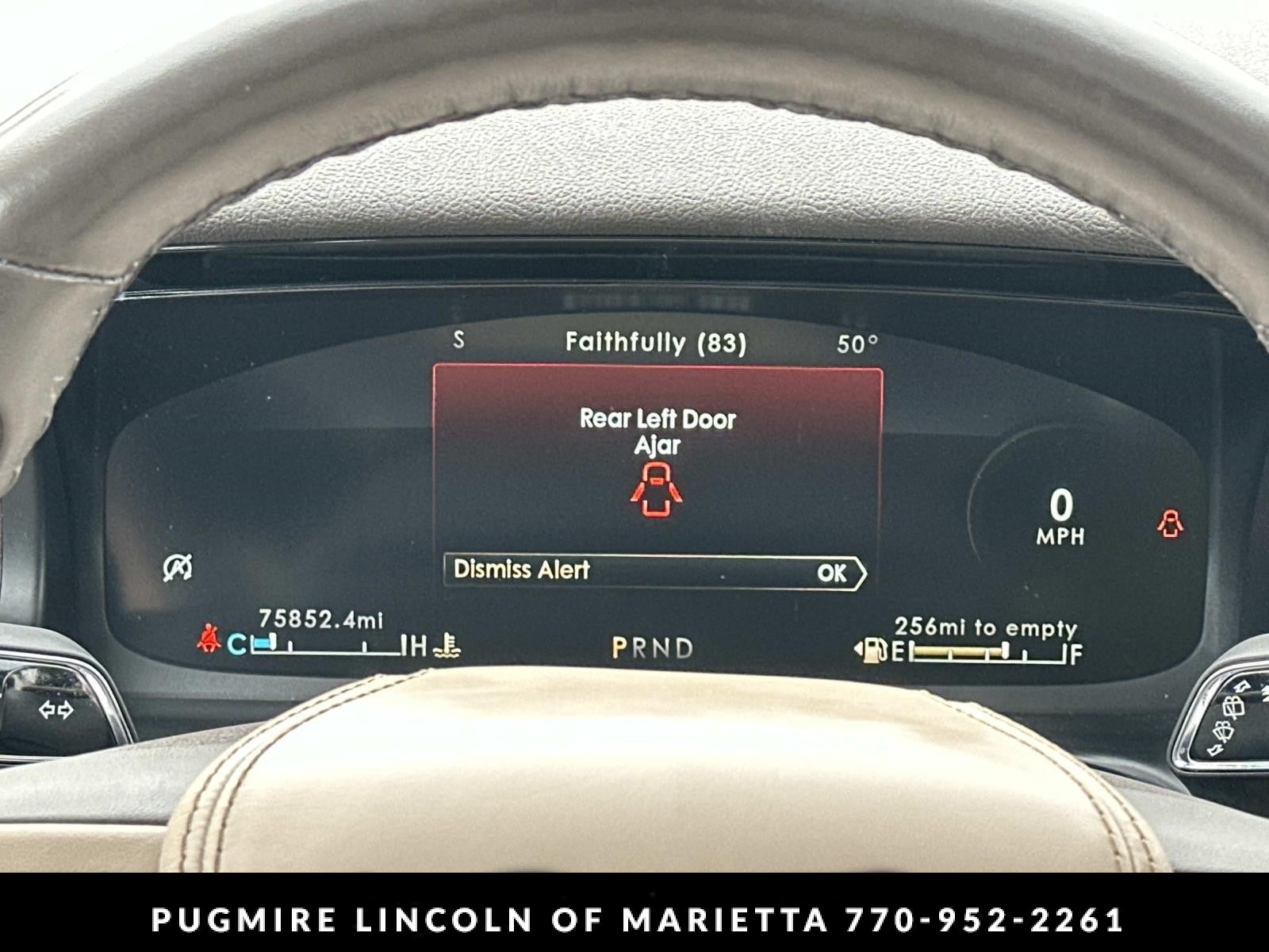 2022 Lincoln Aviator Reserve