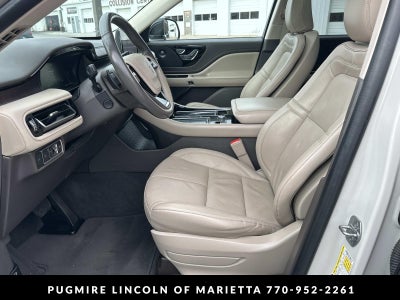 2022 Lincoln Aviator Reserve