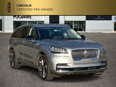 2023 Lincoln Aviator Reserve