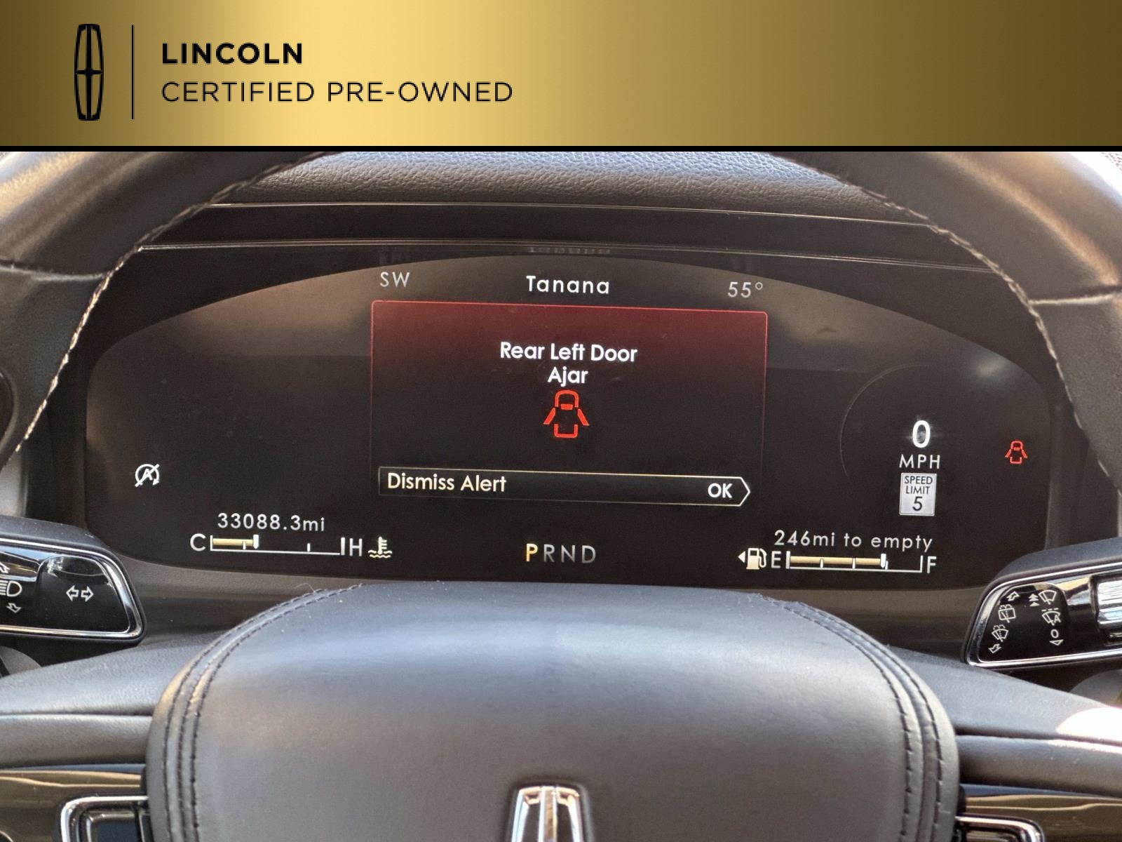 2023 Lincoln Aviator Reserve