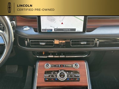 2023 Lincoln Aviator Reserve