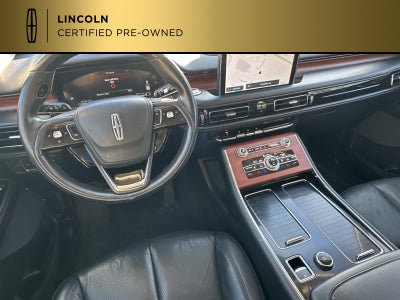 2023 Lincoln Aviator Reserve