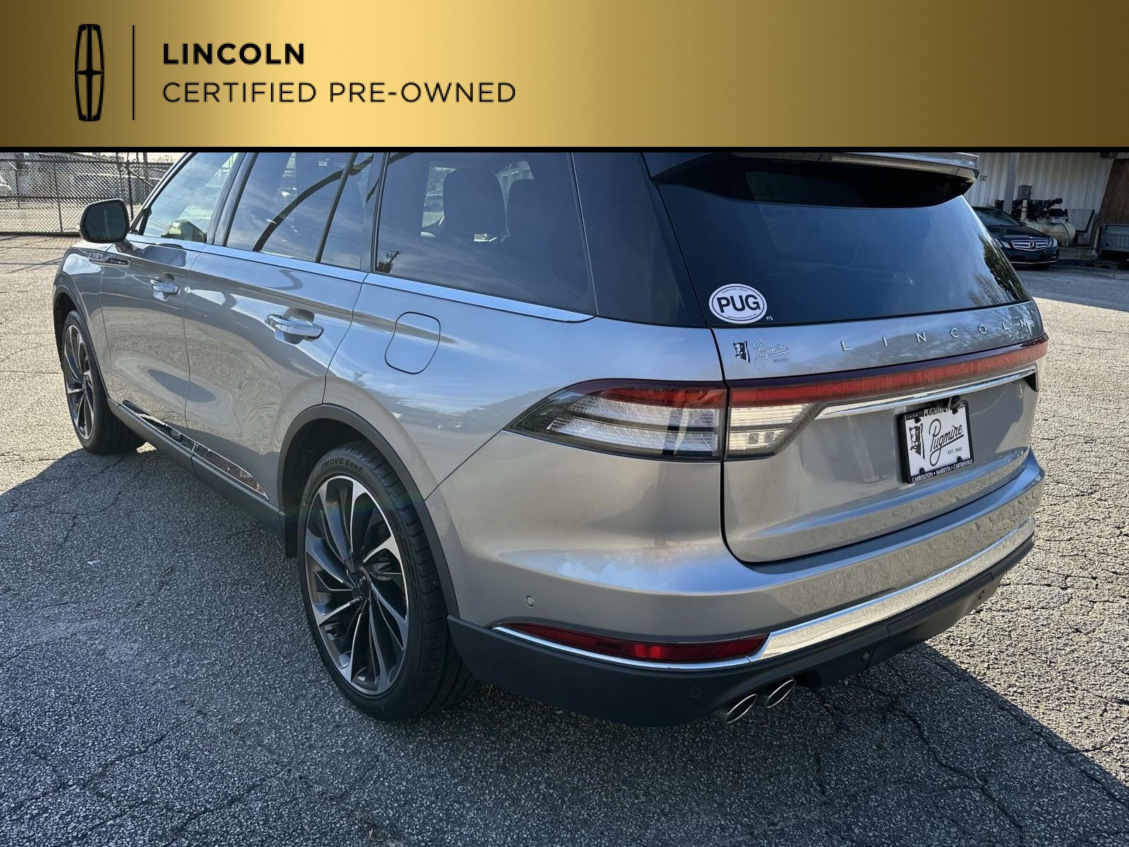 2023 Lincoln Aviator Reserve