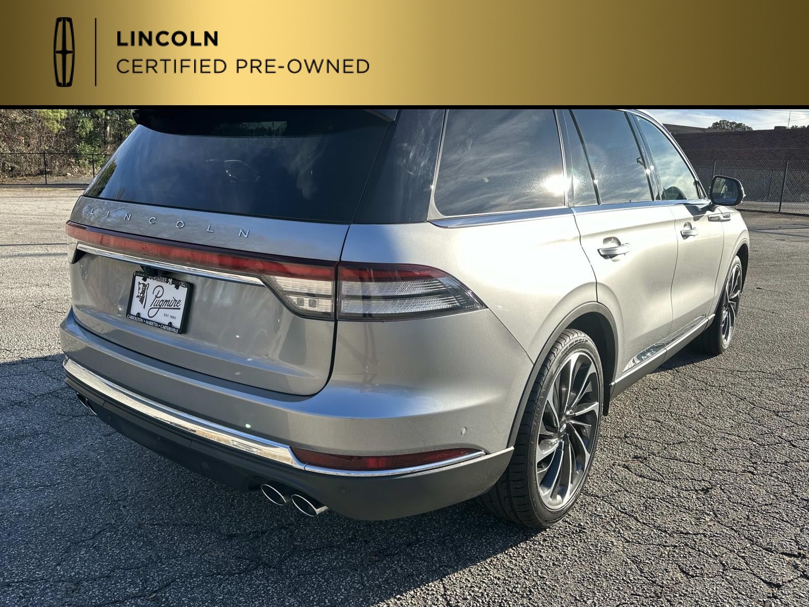 2023 Lincoln Aviator Reserve
