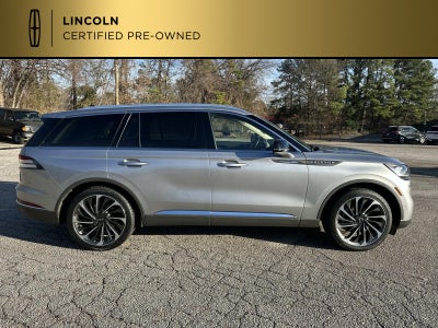 2023 Lincoln Aviator Reserve