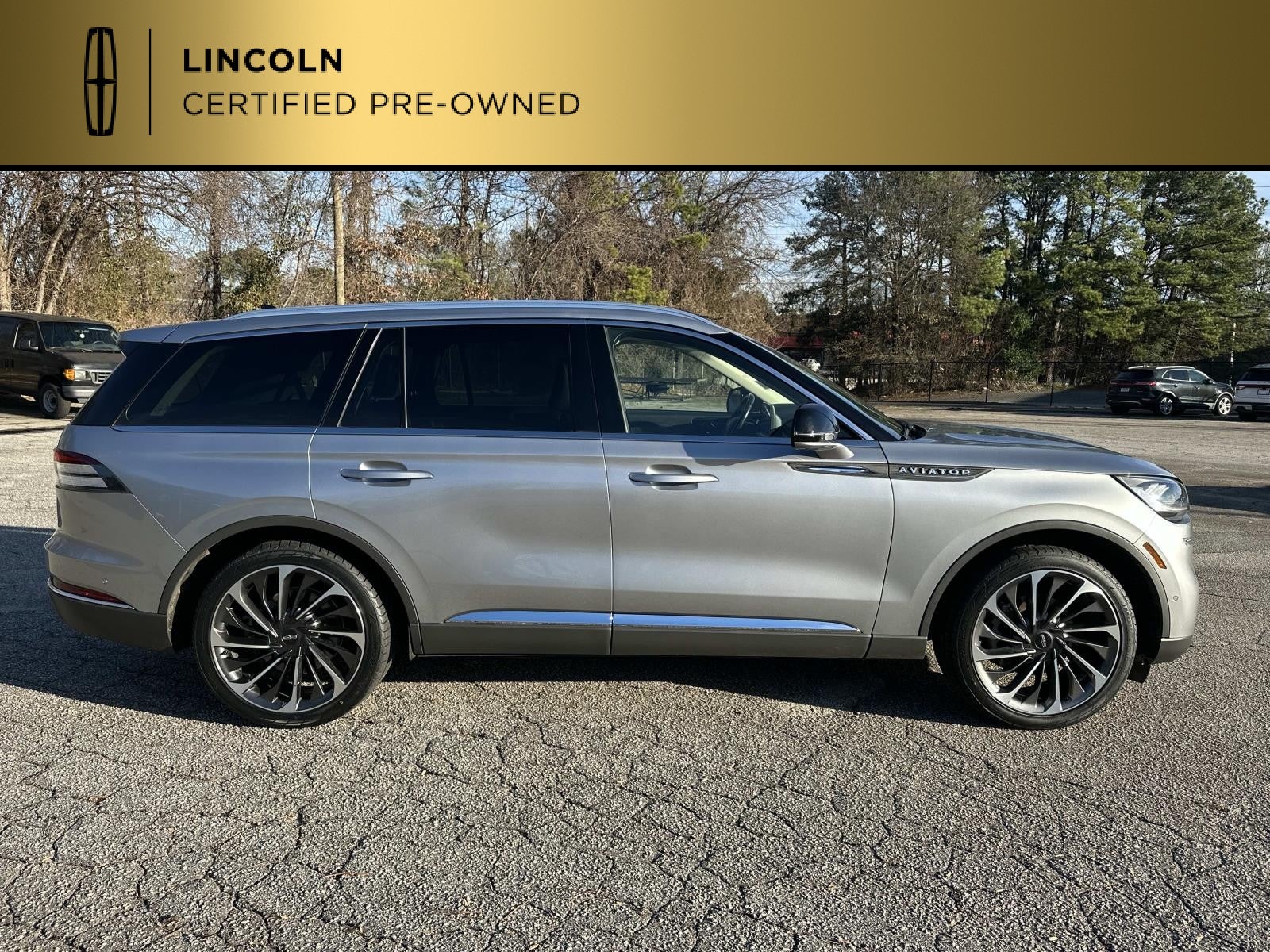 2023 Lincoln Aviator Reserve