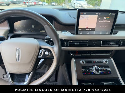 2023 Lincoln Aviator Reserve