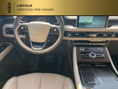 2023 Lincoln Aviator Reserve