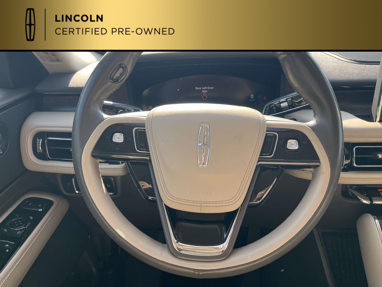 2023 Lincoln Aviator Reserve