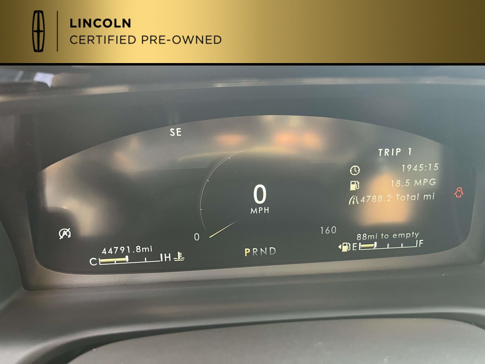 2023 Lincoln Aviator Reserve
