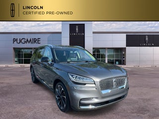 2023 Lincoln Aviator Reserve