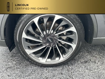 2024 Lincoln Aviator Reserve