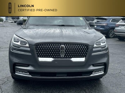 2024 Lincoln Aviator Reserve