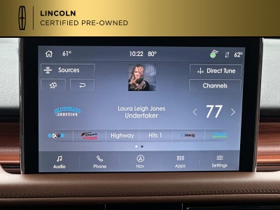 2024 Lincoln Aviator Reserve