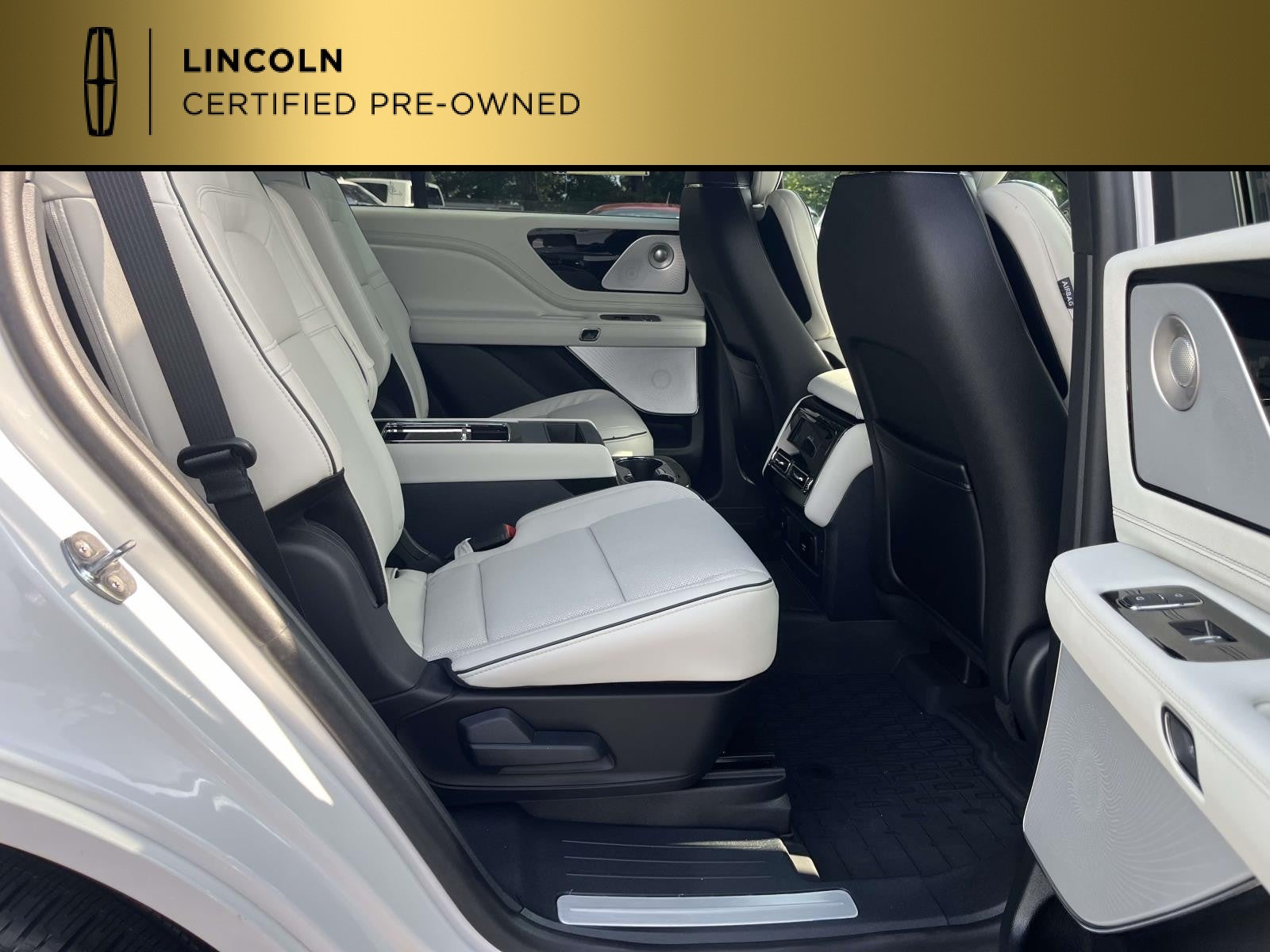2026 Lincoln Aviator Black Label