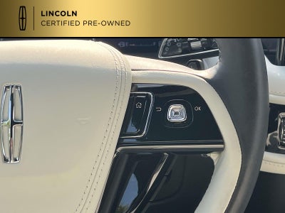 2026 Lincoln Aviator Black Label