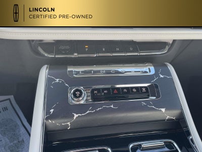 2026 Lincoln Aviator Black Label