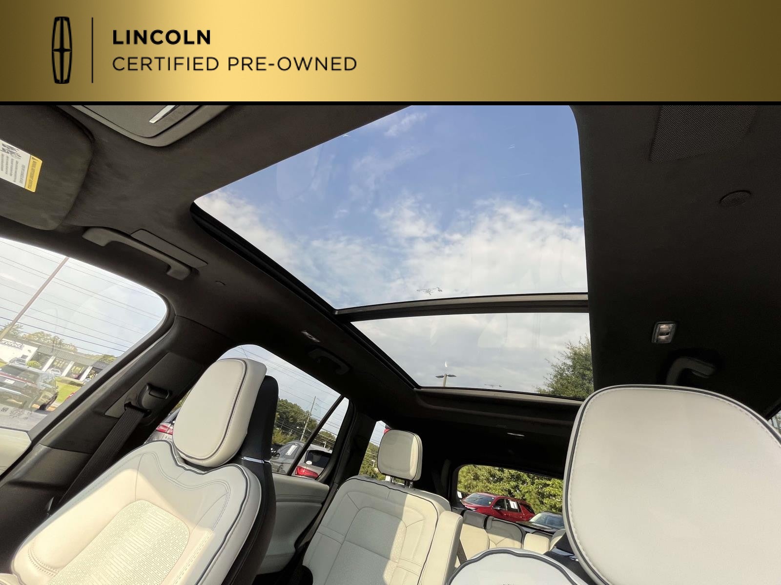 2026 Lincoln Aviator Black Label