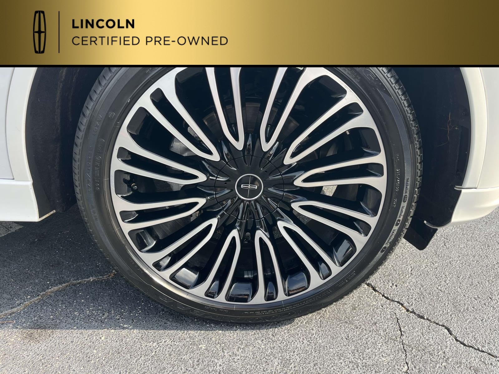 2026 Lincoln Aviator Black Label