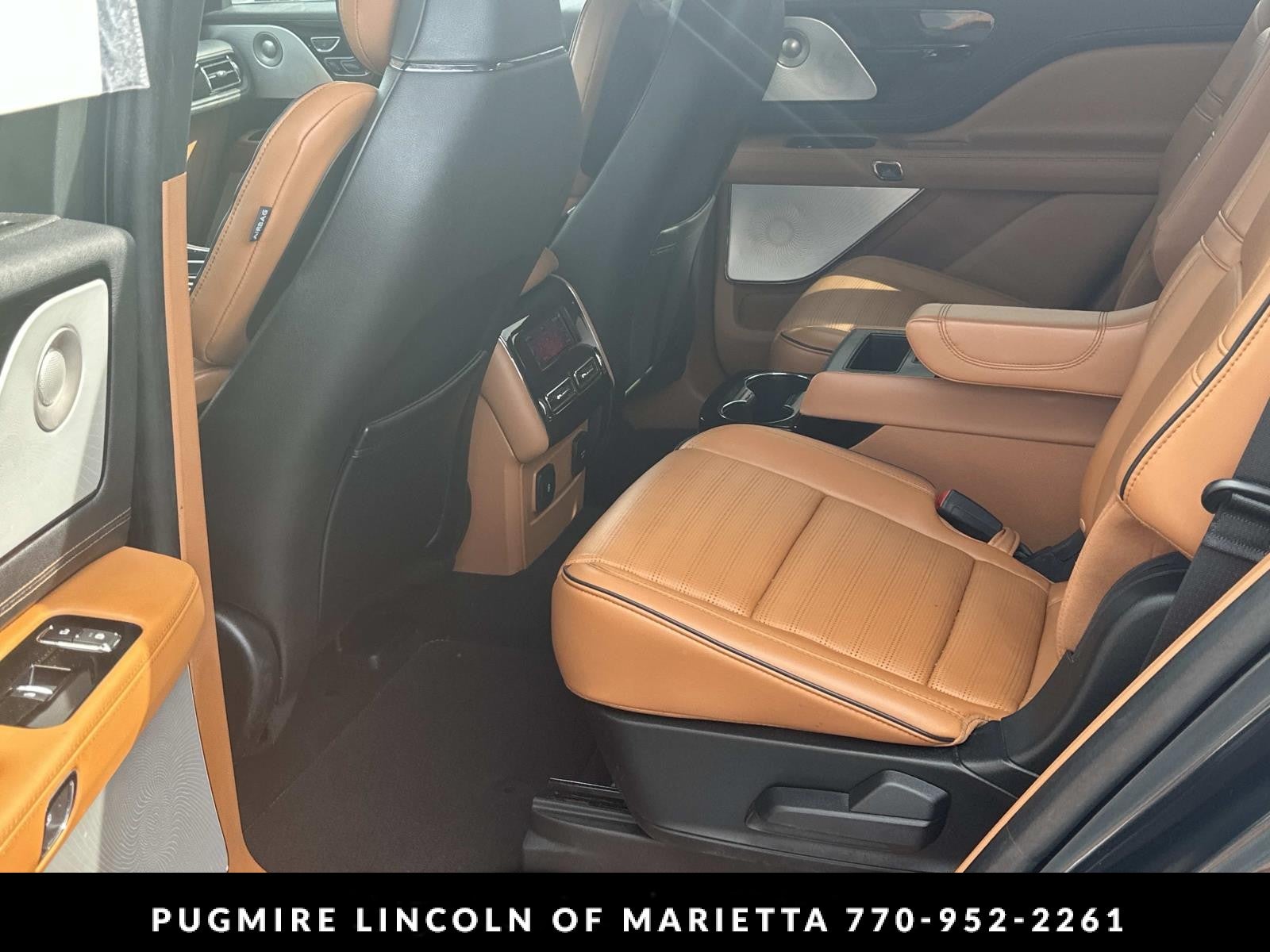 2023 Lincoln Aviator Black Label