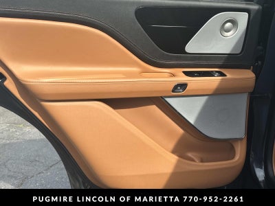 2023 Lincoln Aviator Black Label