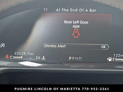 2023 Lincoln Aviator Black Label
