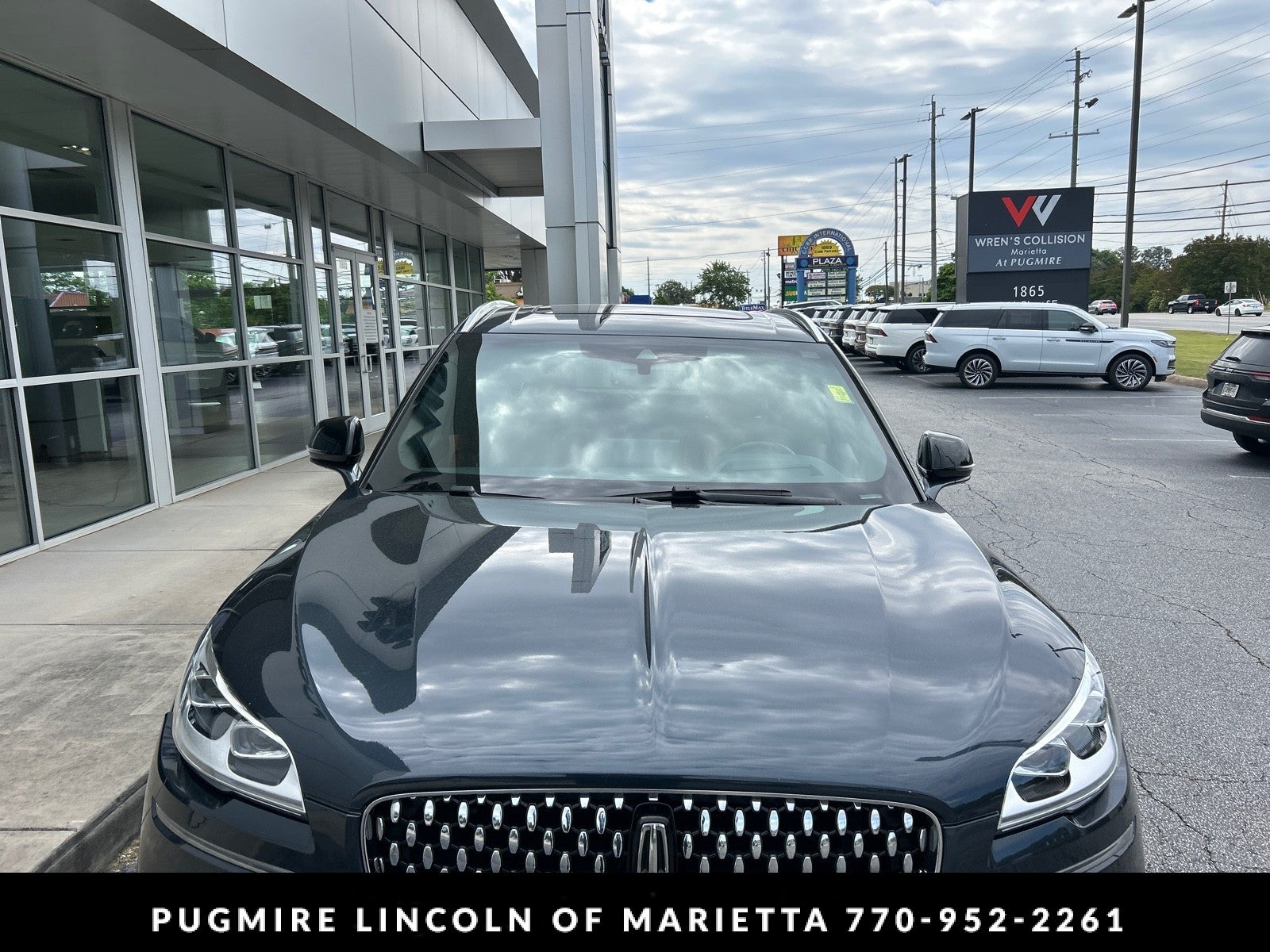 2023 Lincoln Aviator Black Label