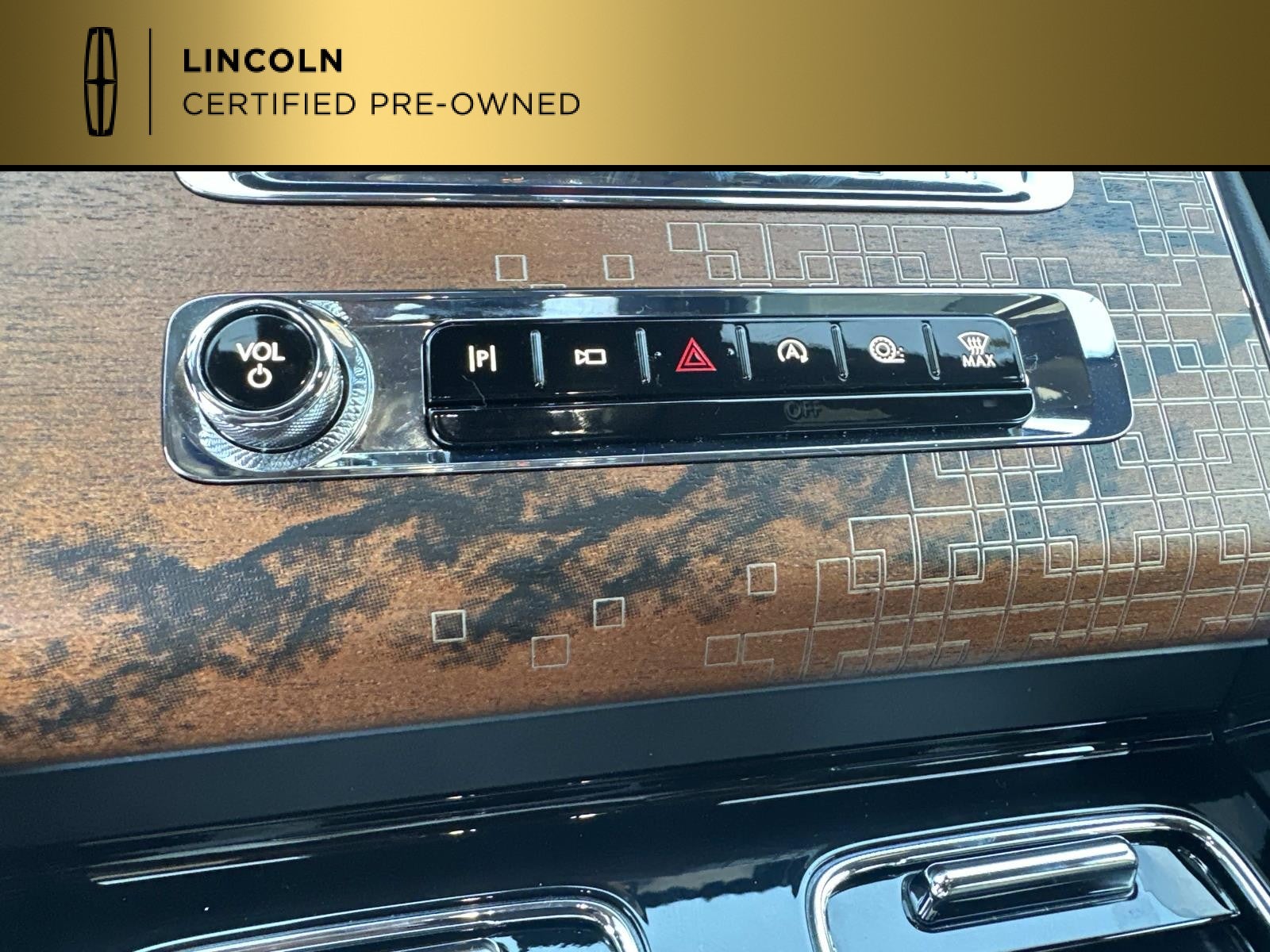 2025 Lincoln Aviator Black Label