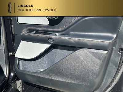 2025 Lincoln Aviator Black Label