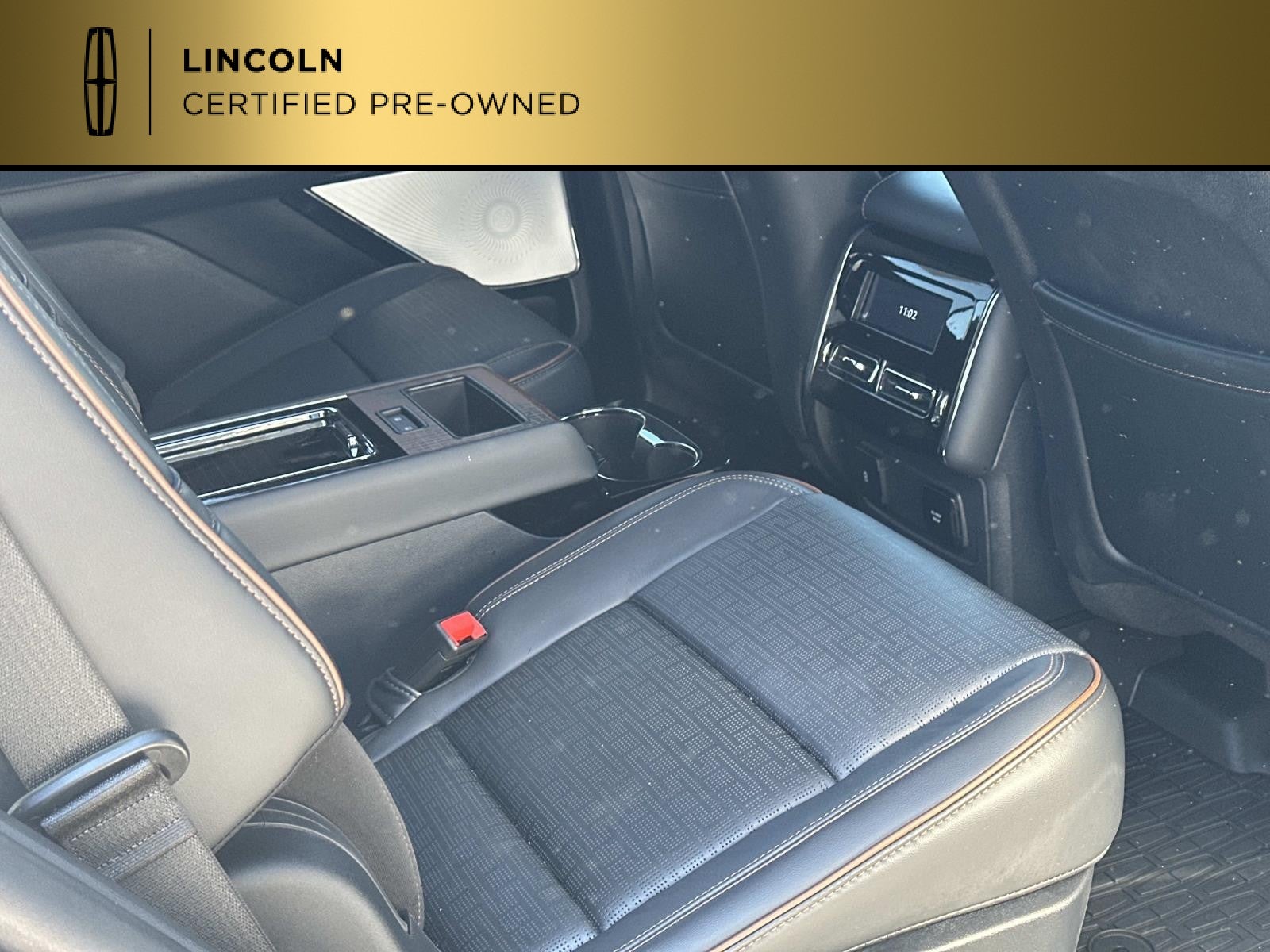 2025 Lincoln Aviator Black Label