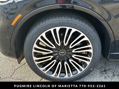 2022 Lincoln Aviator Black Label