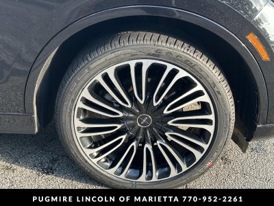 2022 Lincoln Aviator Black Label