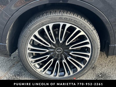 2022 Lincoln Aviator Black Label