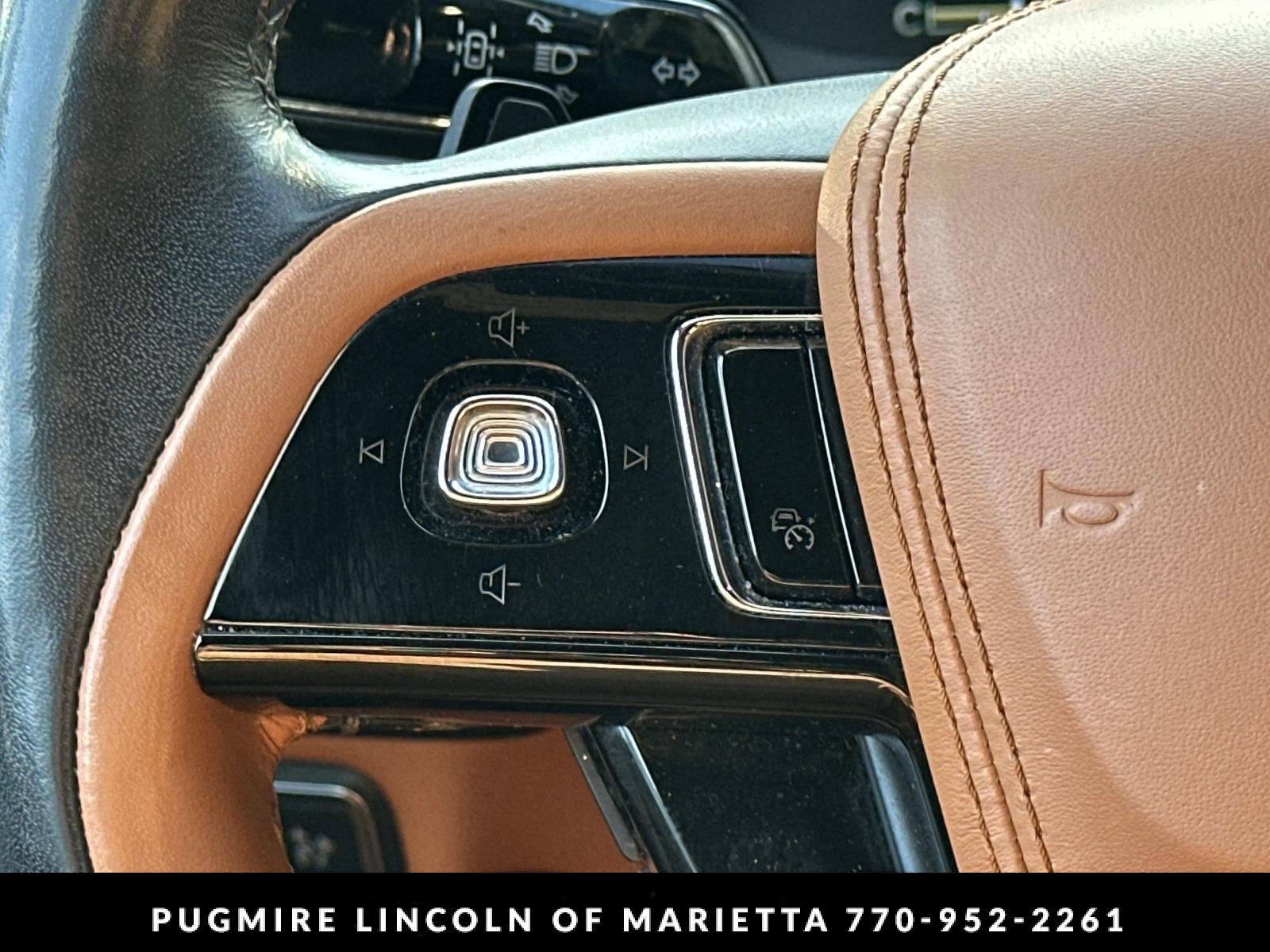 2022 Lincoln Aviator Black Label