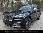 2022 Lincoln Aviator Black Label