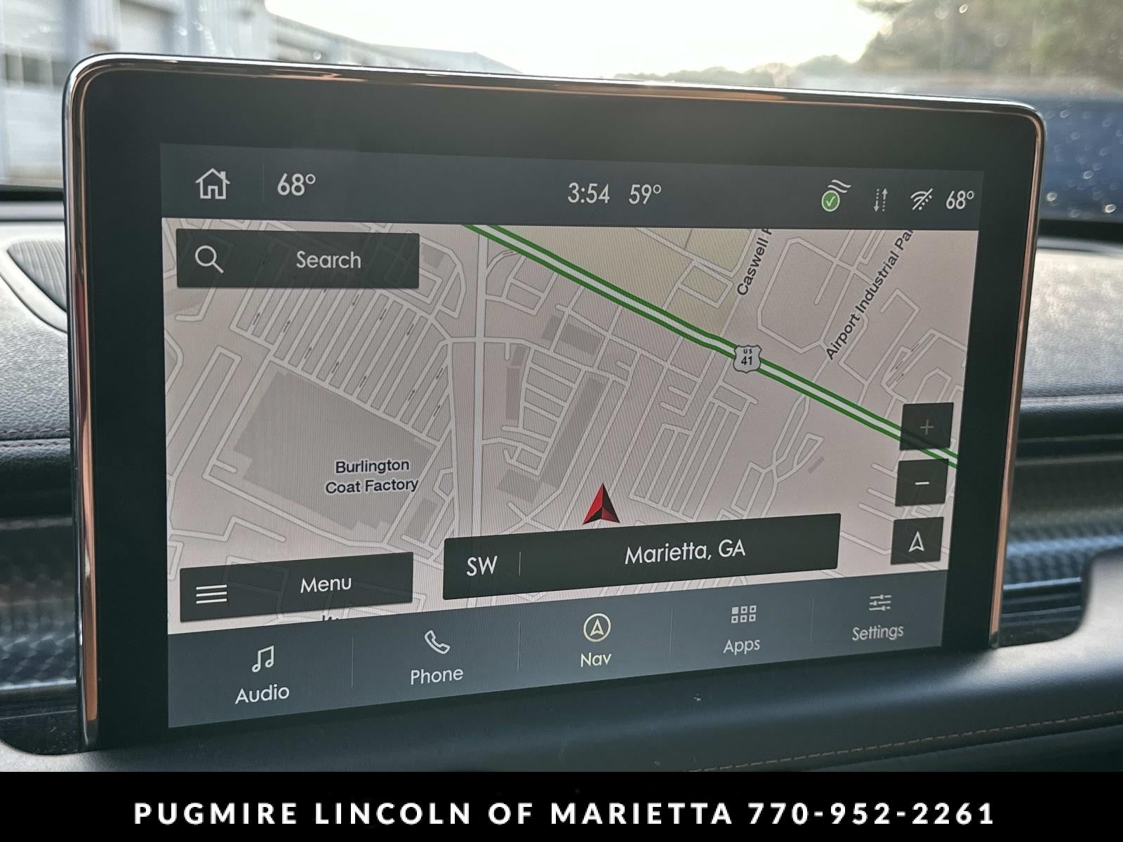 2022 Lincoln Aviator Black Label