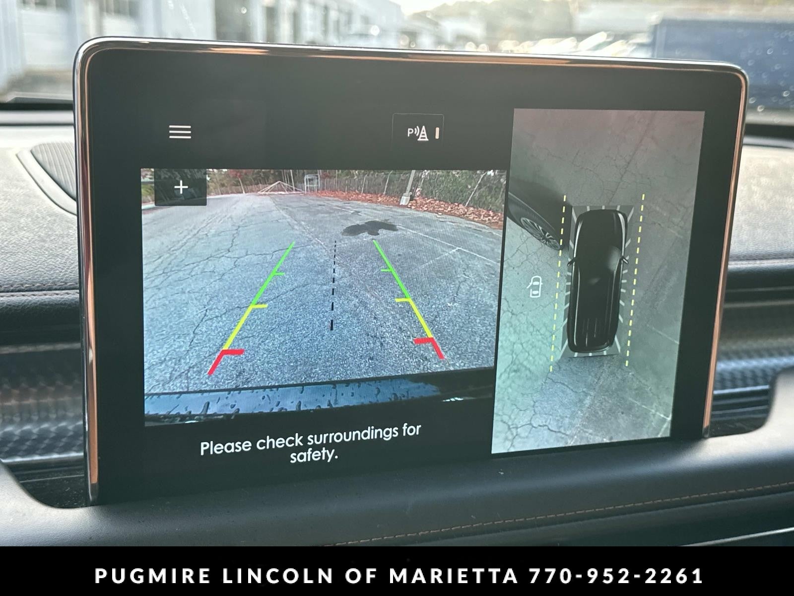 2022 Lincoln Aviator Black Label