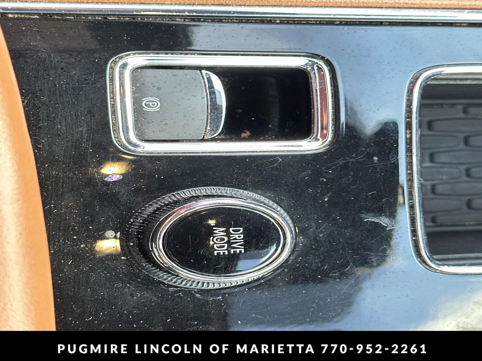 2022 Lincoln Aviator Black Label