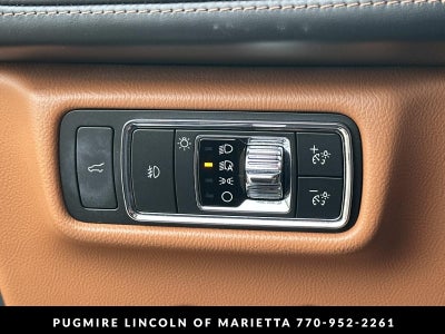 2022 Lincoln Aviator Black Label