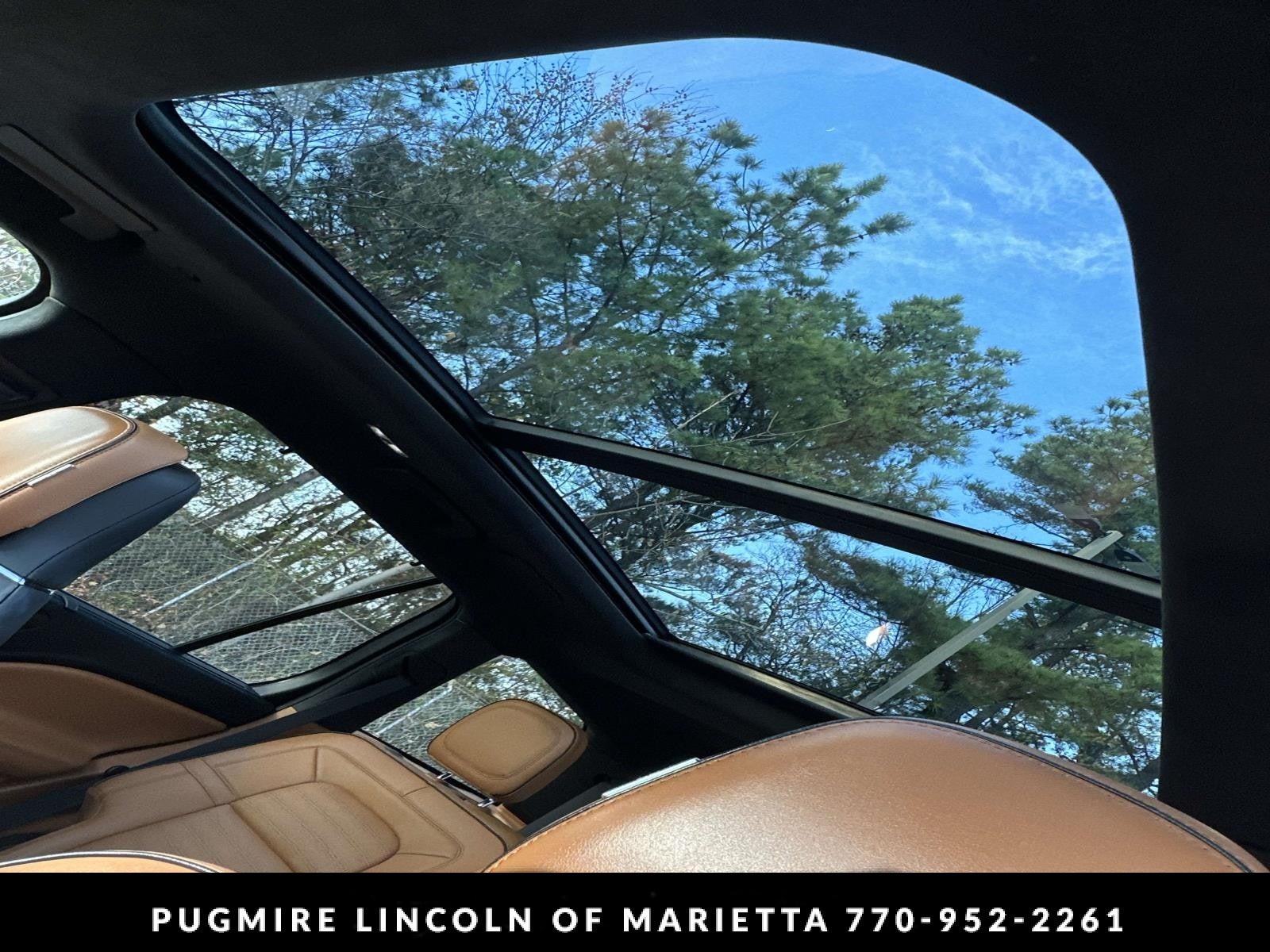 2022 Lincoln Aviator Black Label