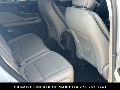 2020 Lincoln Corsair Standard