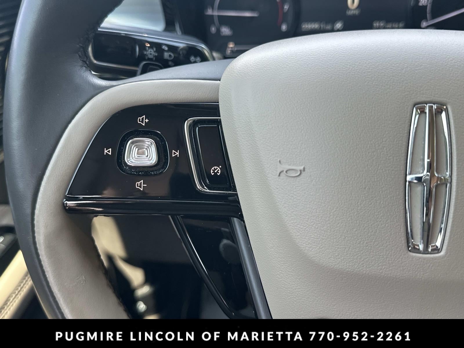 2020 Lincoln Corsair Standard