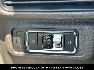 2020 Lincoln Corsair Standard