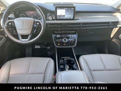 2022 Lincoln Corsair Standard